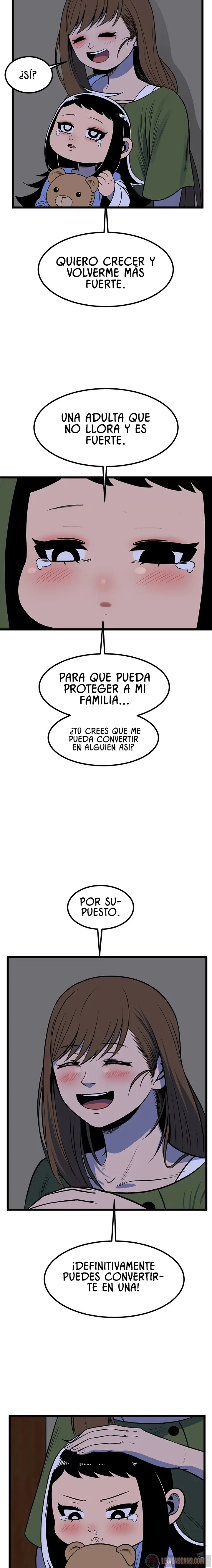 Read Soy mamá ES Manga Online