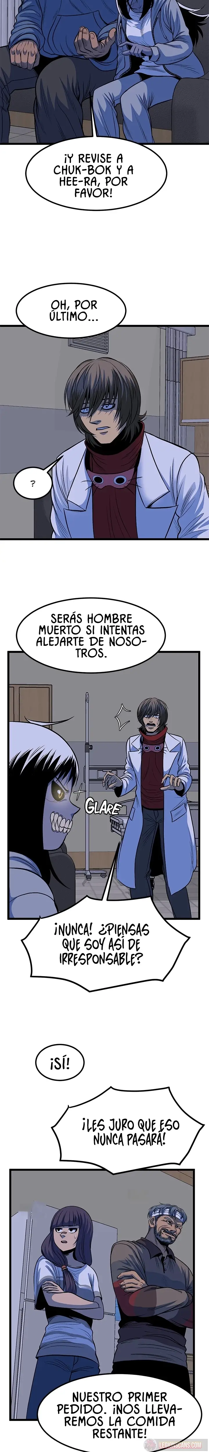 Read Soy mamá ES Manga Online