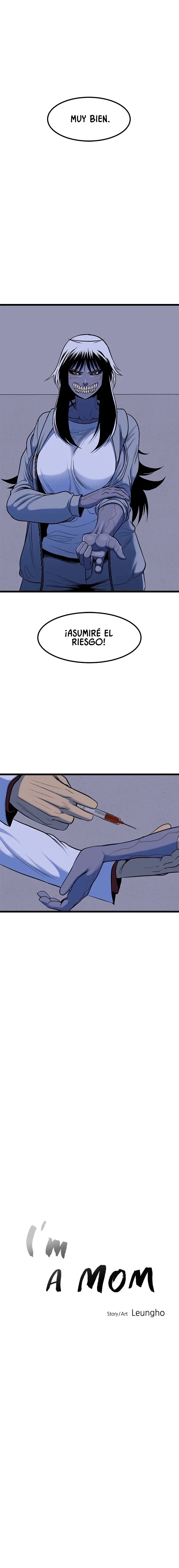 Read Soy mamá ES Manga Online