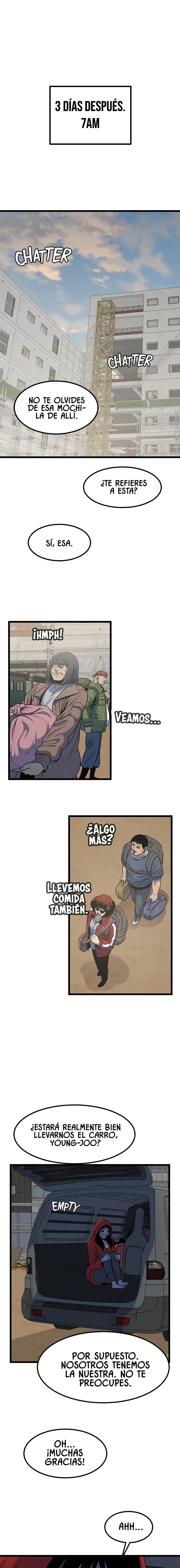 Read Soy mamá ES Manga Online