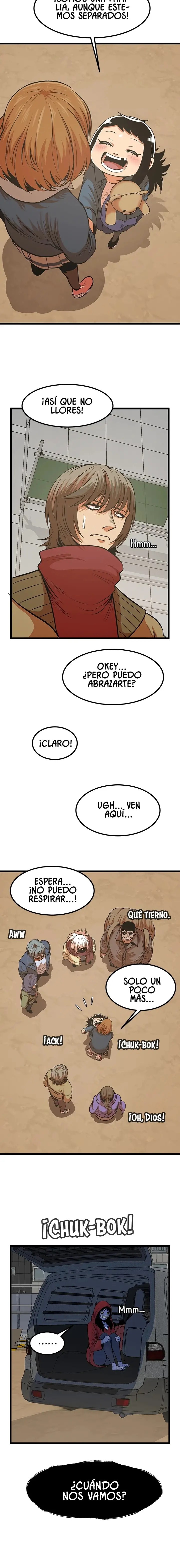 Read Soy mamá ES Manga Online