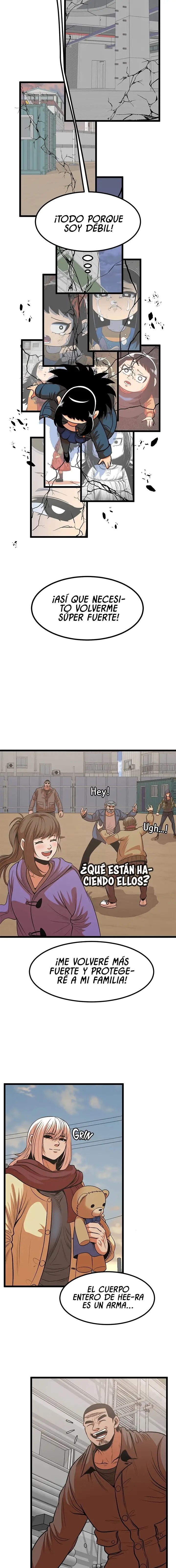 Read Soy mamá ES Manga Online