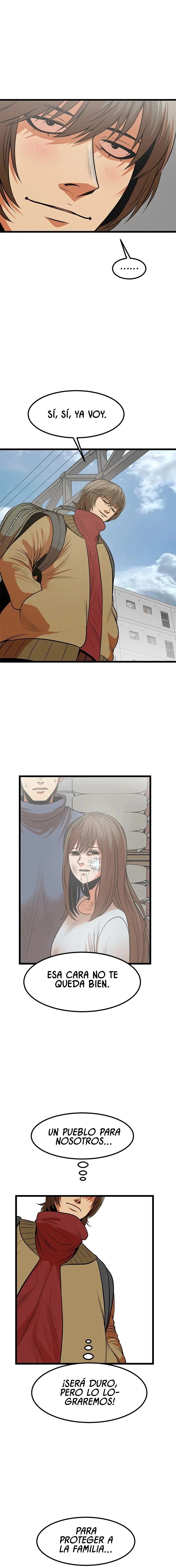 Read Soy mamá ES Manga Online
