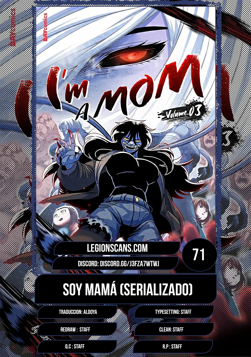 Read Soy mamá ES Manga Online