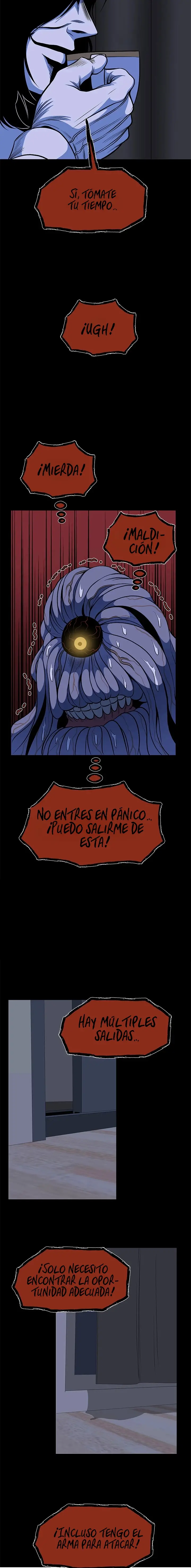 Read Soy mamá ES Manga Online