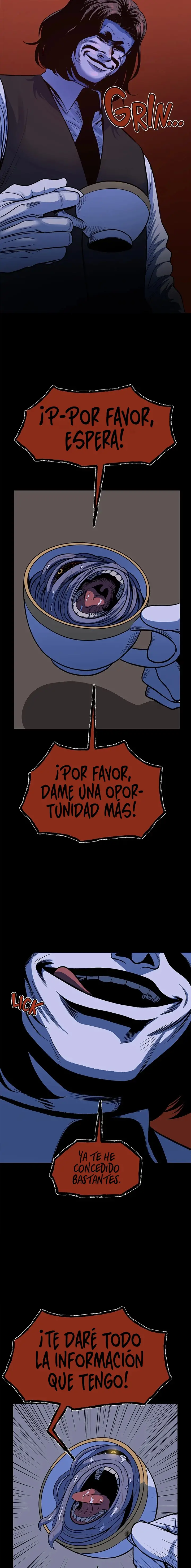 Read Soy mamá ES Manga Online