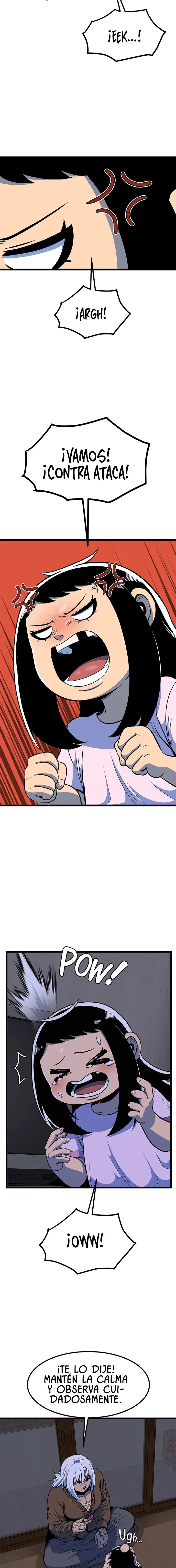 Read Soy mamá ES Manga Online