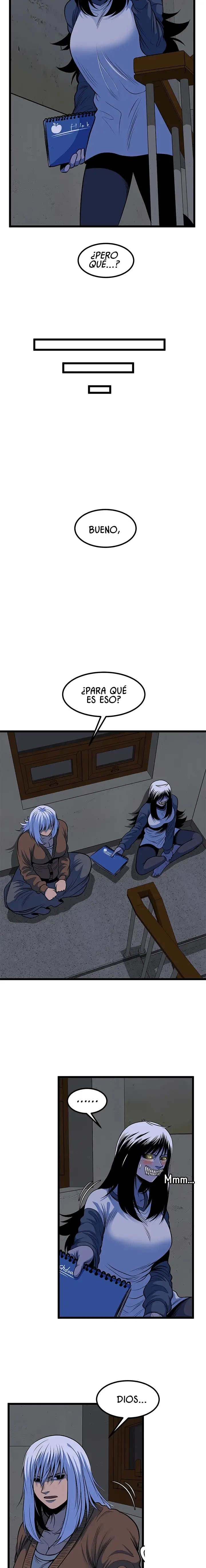 Read Soy mamá ES Manga Online