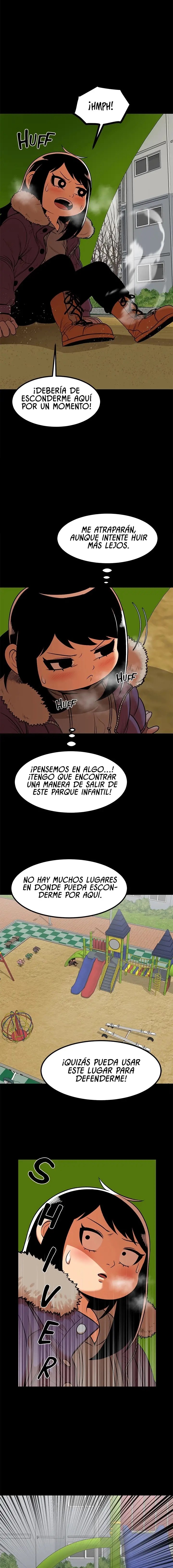 Read Soy mamá ES Manga Online