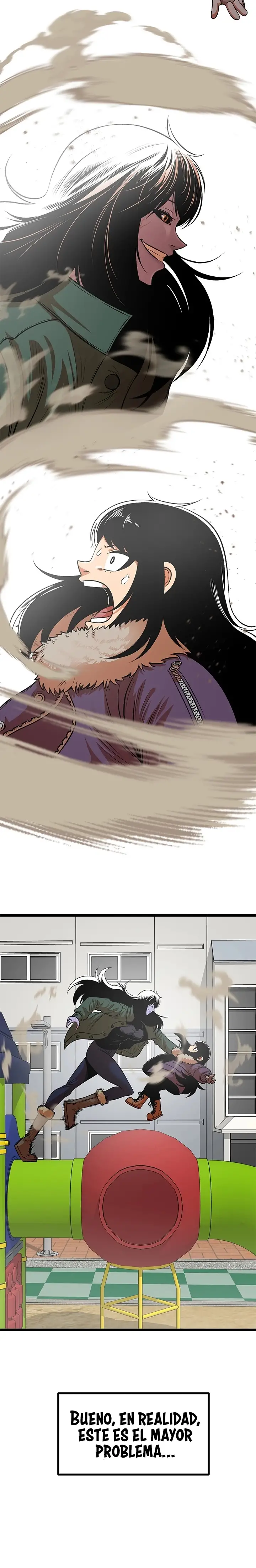 Read Soy mamá ES Manga Online