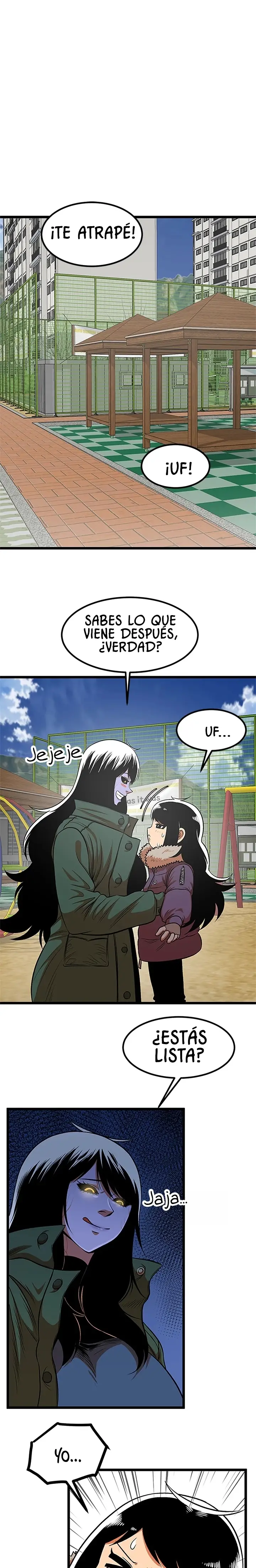 Read Soy mamá ES Manga Online
