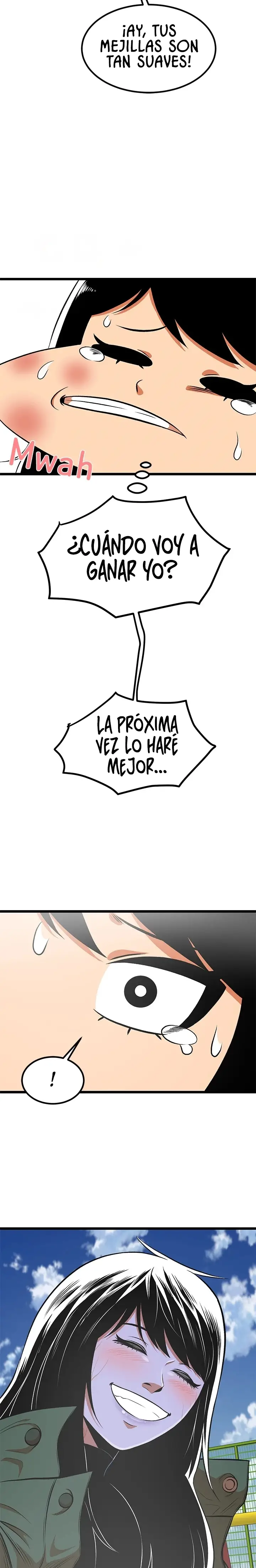 Read Soy mamá ES Manga Online