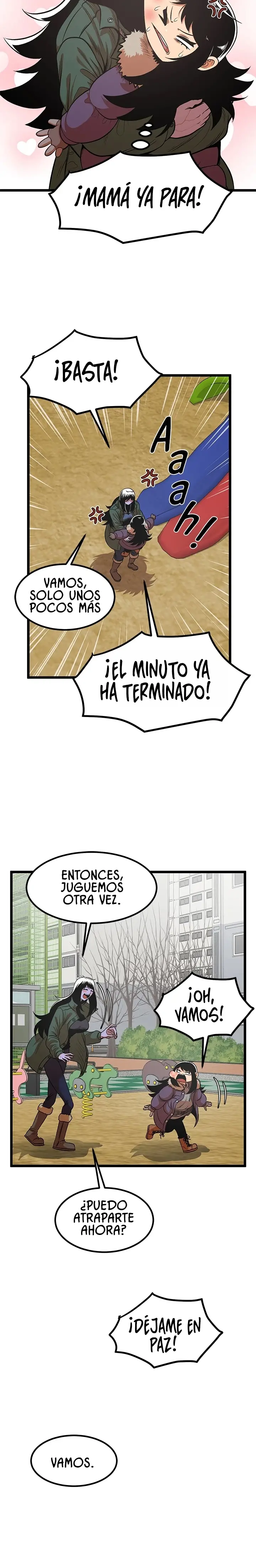 Read Soy mamá ES Manga Online
