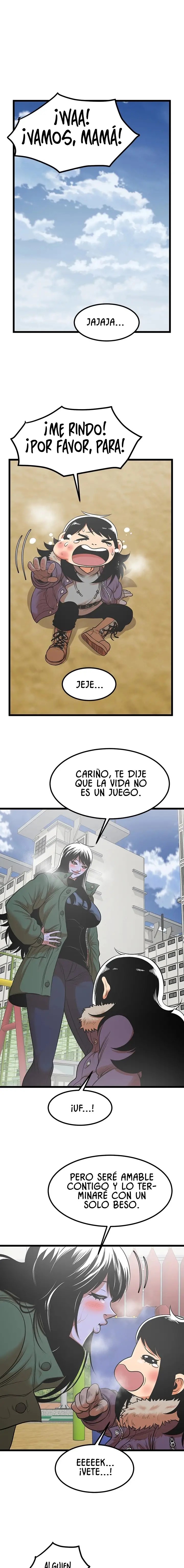 Read Soy mamá ES Manga Online
