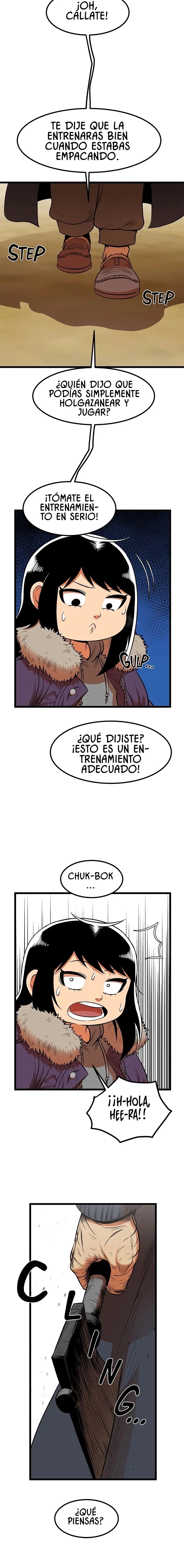 Read Soy mamá ES Manga Online