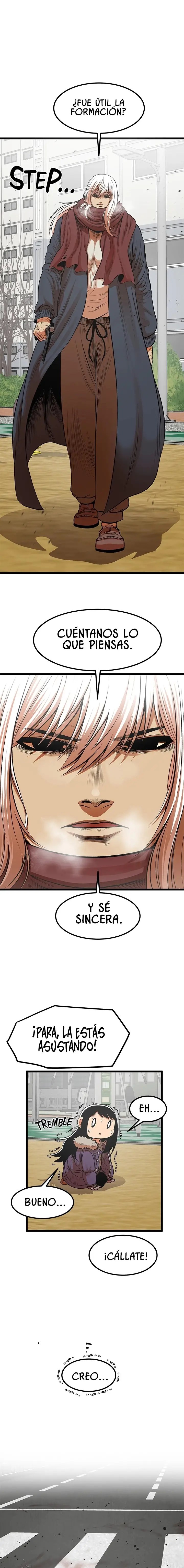 Read Soy mamá ES Manga Online