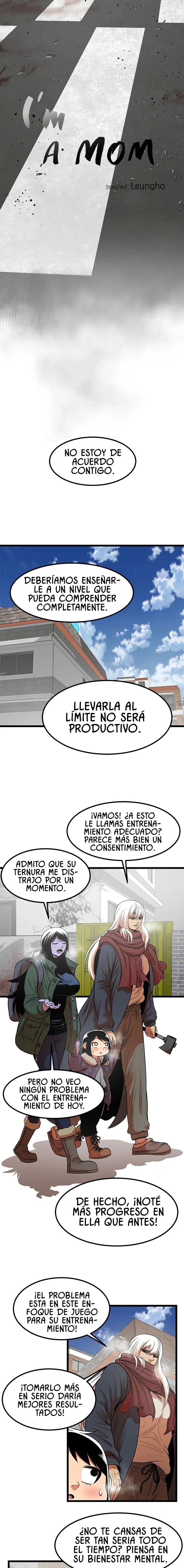 Read Soy mamá ES Manga Online