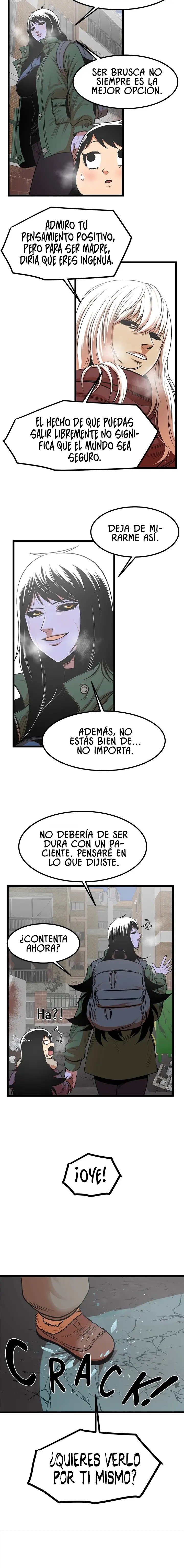 Read Soy mamá ES Manga Online