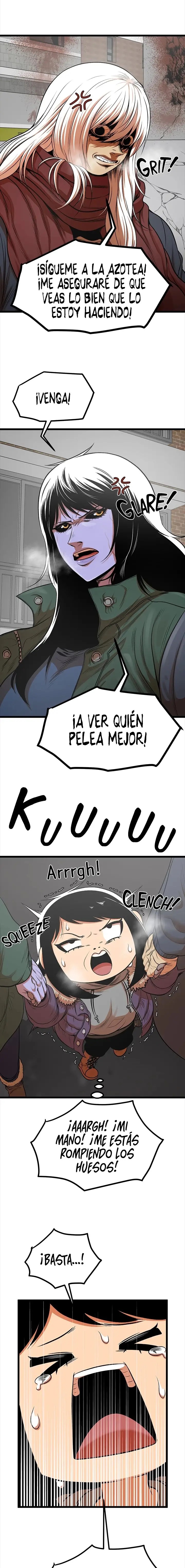 Read Soy mamá ES Manga Online