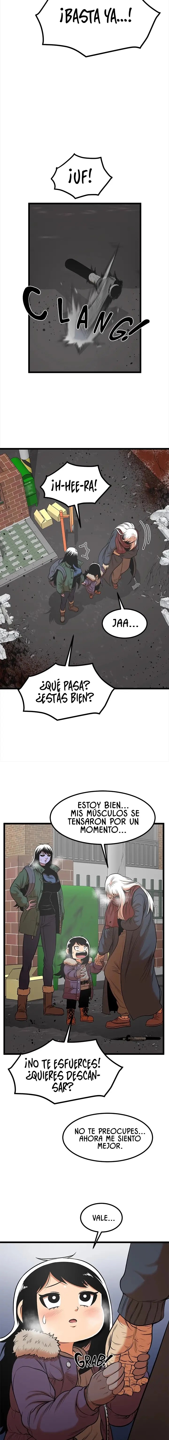 Read Soy mamá ES Manga Online