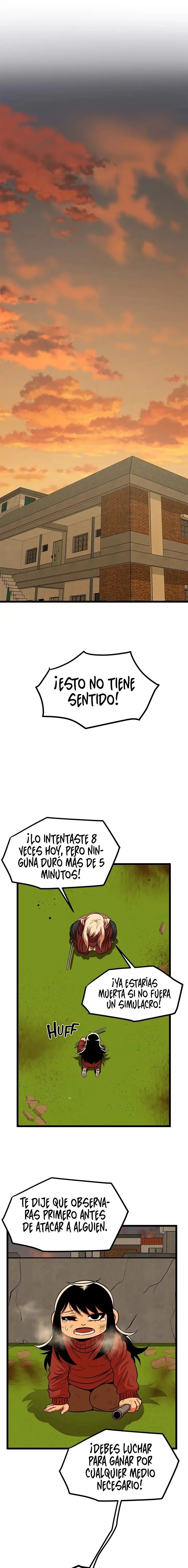 Read Soy mamá ES Manga Online