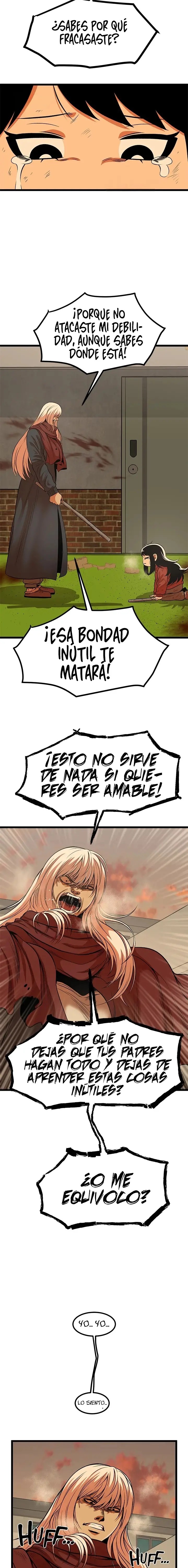 Read Soy mamá ES Manga Online