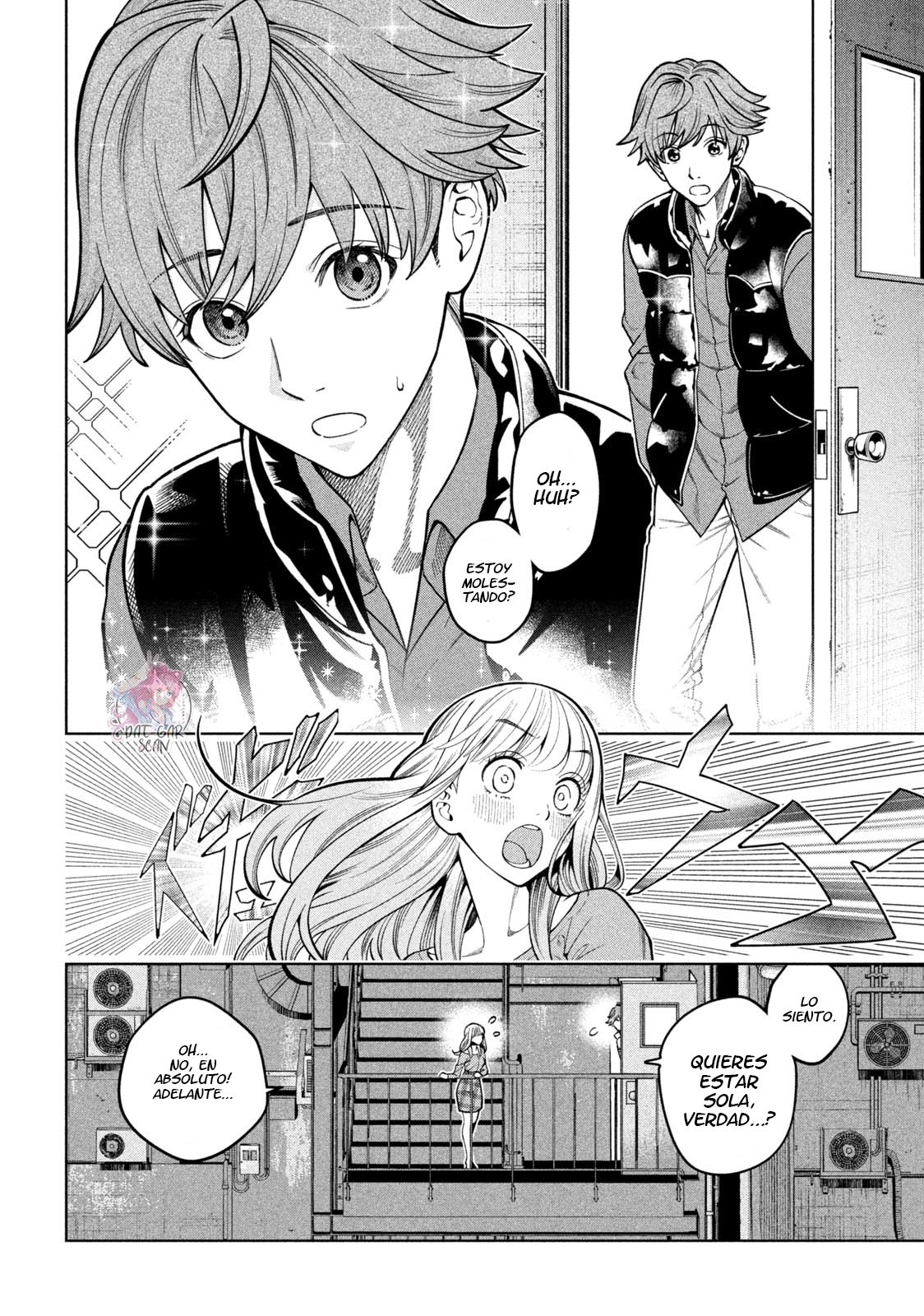 Read Sukeari Kyanpasu Karejji Yunibashiti ES Manga Online