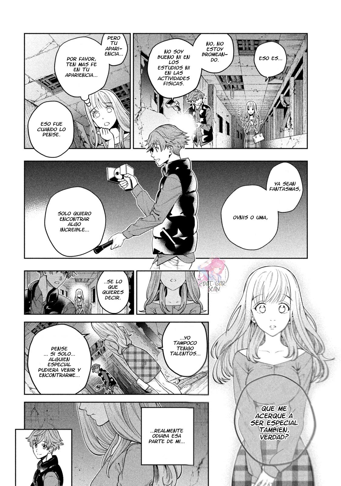 Read Sukeari Kyanpasu Karejji Yunibashiti ES Manga Online