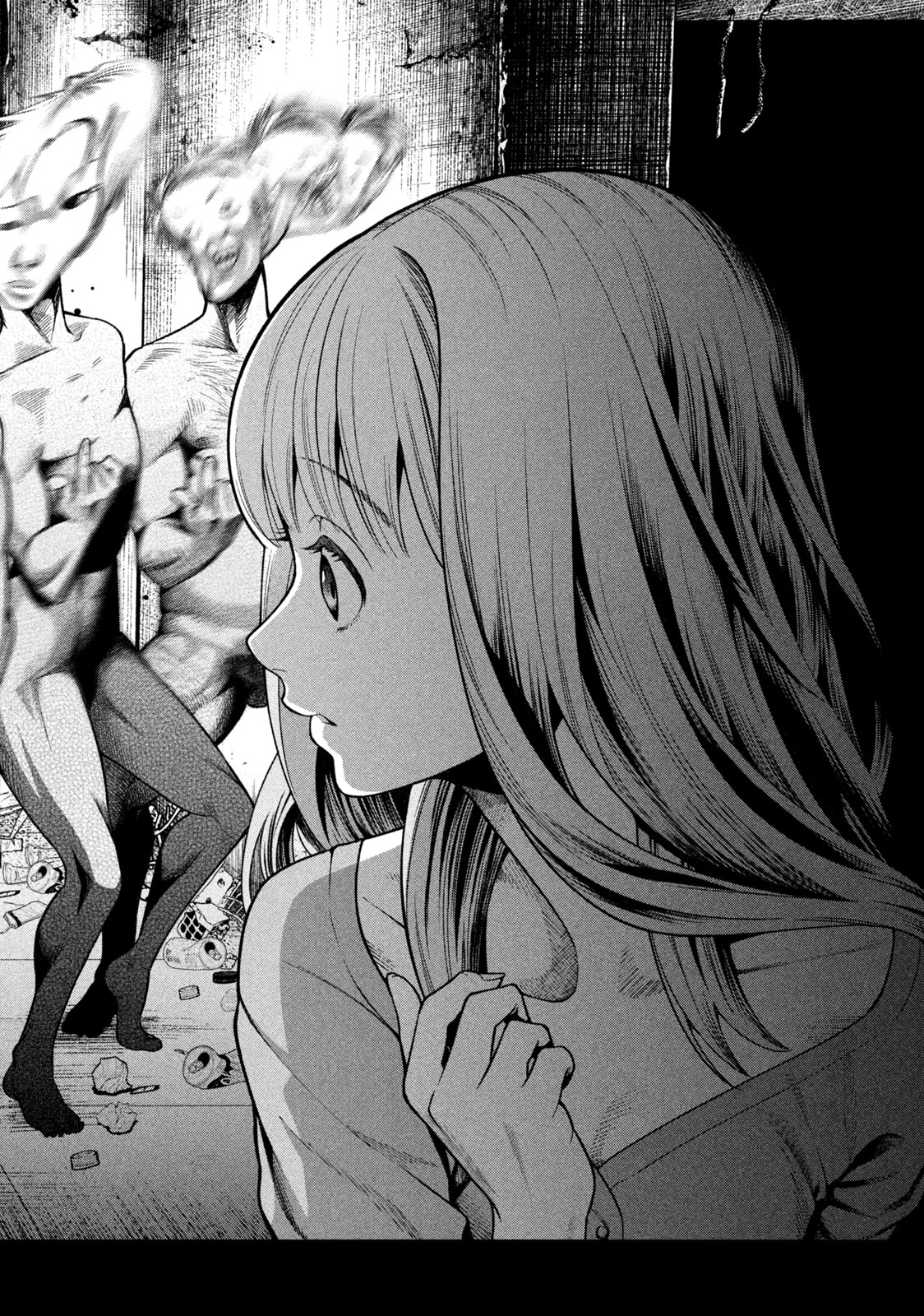 Read Sukeari Kyanpasu Karejji Yunibashiti ES Manga Online