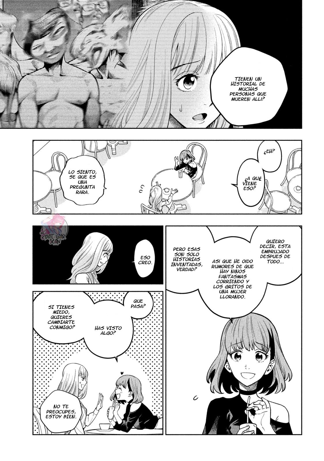 Read Sukeari Kyanpasu Karejji Yunibashiti ES Manga Online