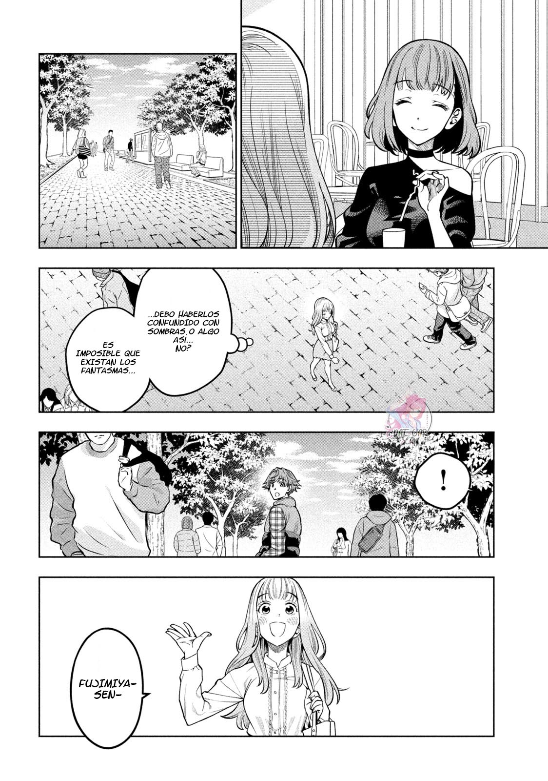 Read Sukeari Kyanpasu Karejji Yunibashiti ES Manga Online