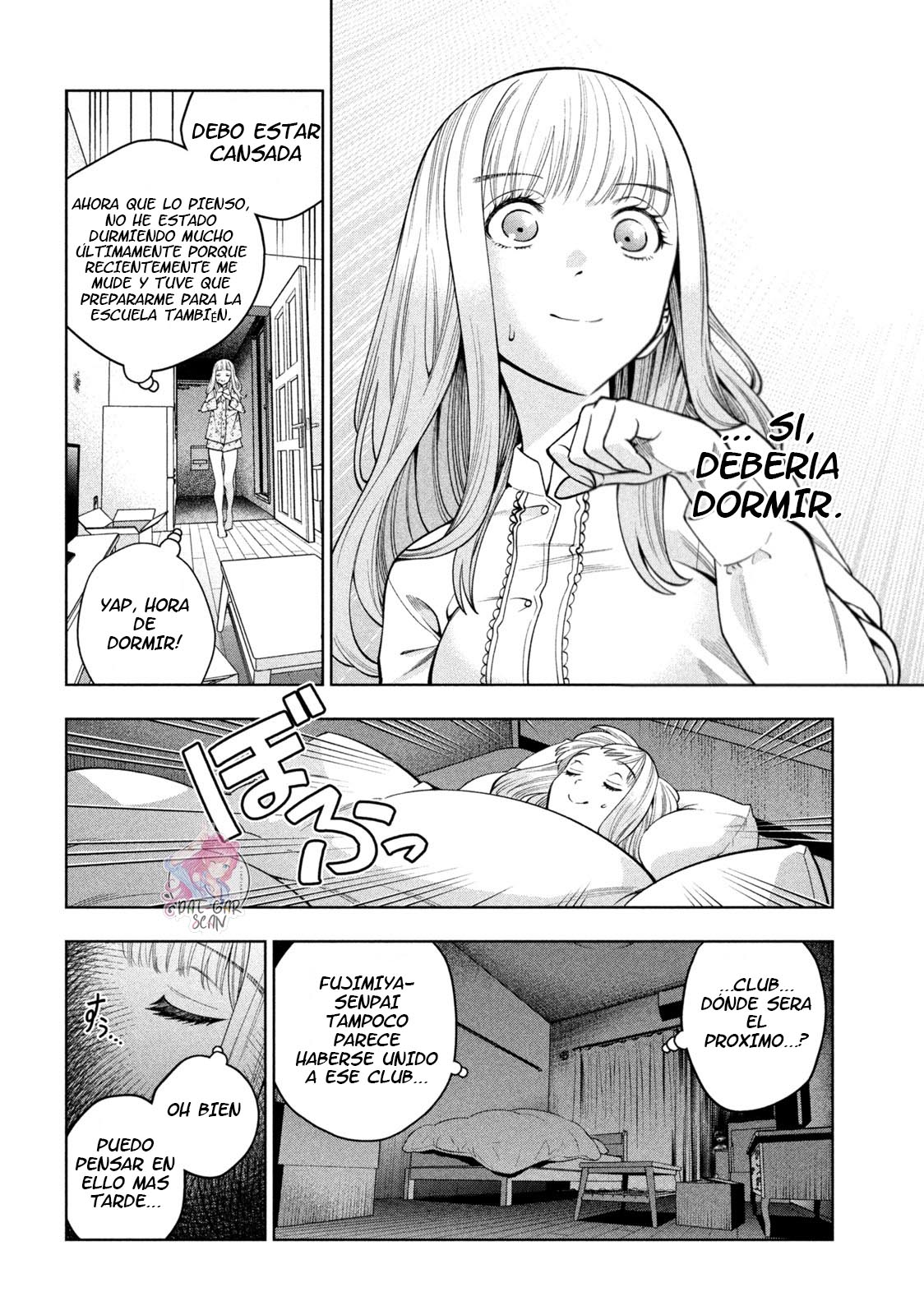 Read Sukeari Kyanpasu Karejji Yunibashiti ES Manga Online