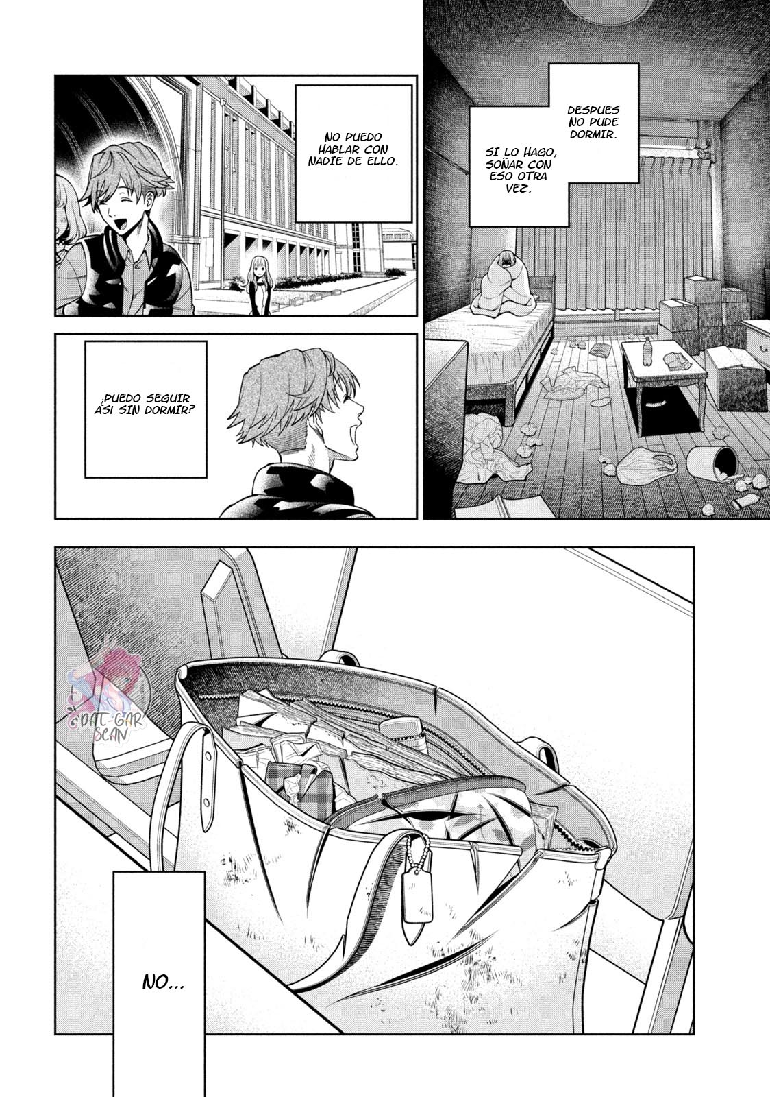 Read Sukeari Kyanpasu Karejji Yunibashiti ES Manga Online