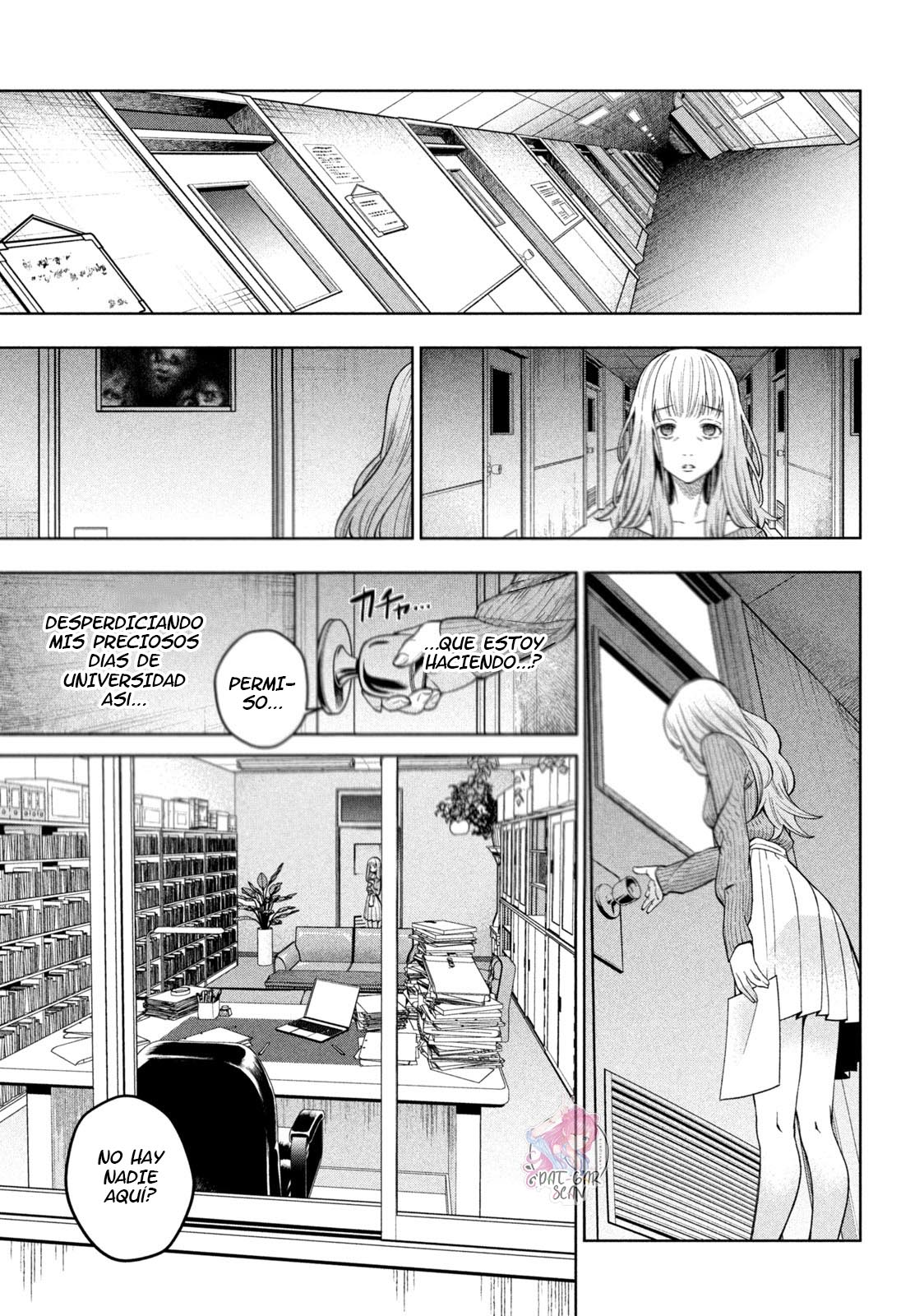 Read Sukeari Kyanpasu Karejji Yunibashiti ES Manga Online