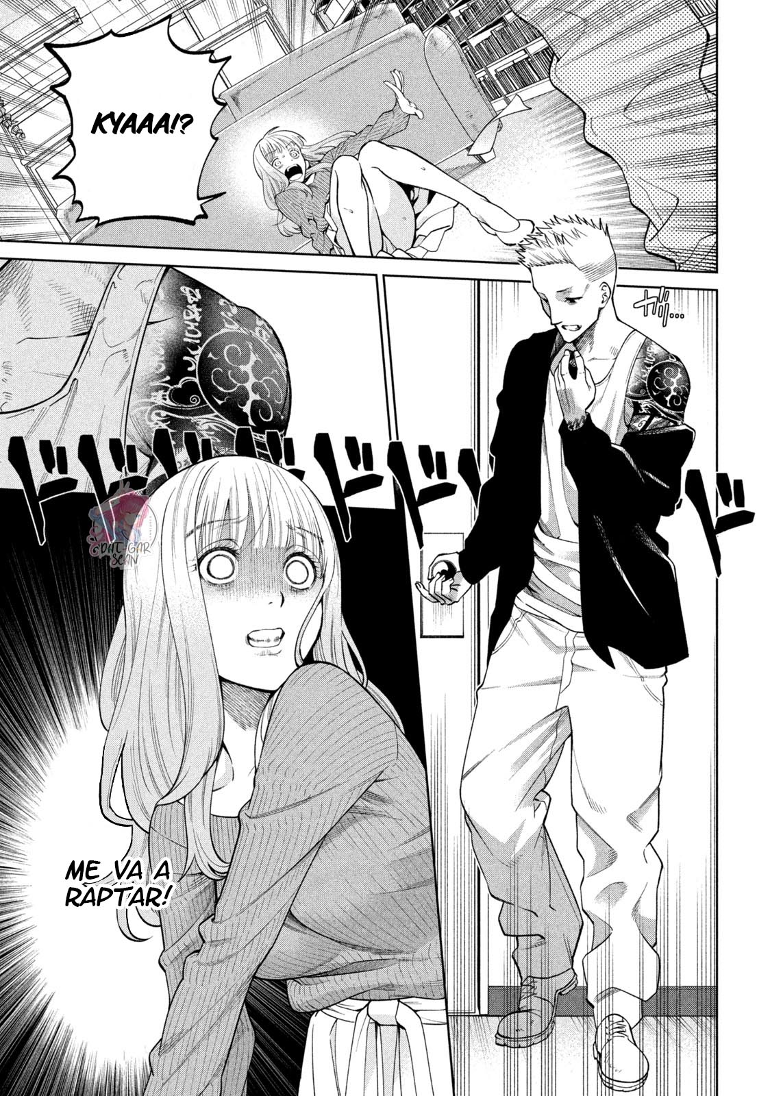 Read Sukeari Kyanpasu Karejji Yunibashiti ES Manga Online