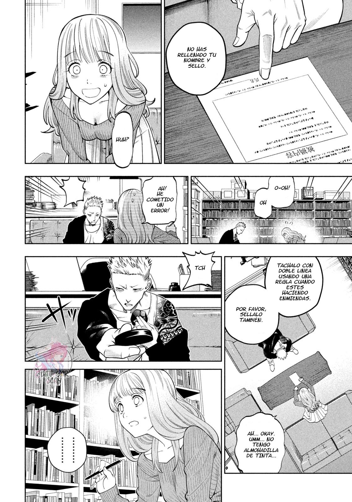 Read Sukeari Kyanpasu Karejji Yunibashiti ES Manga Online
