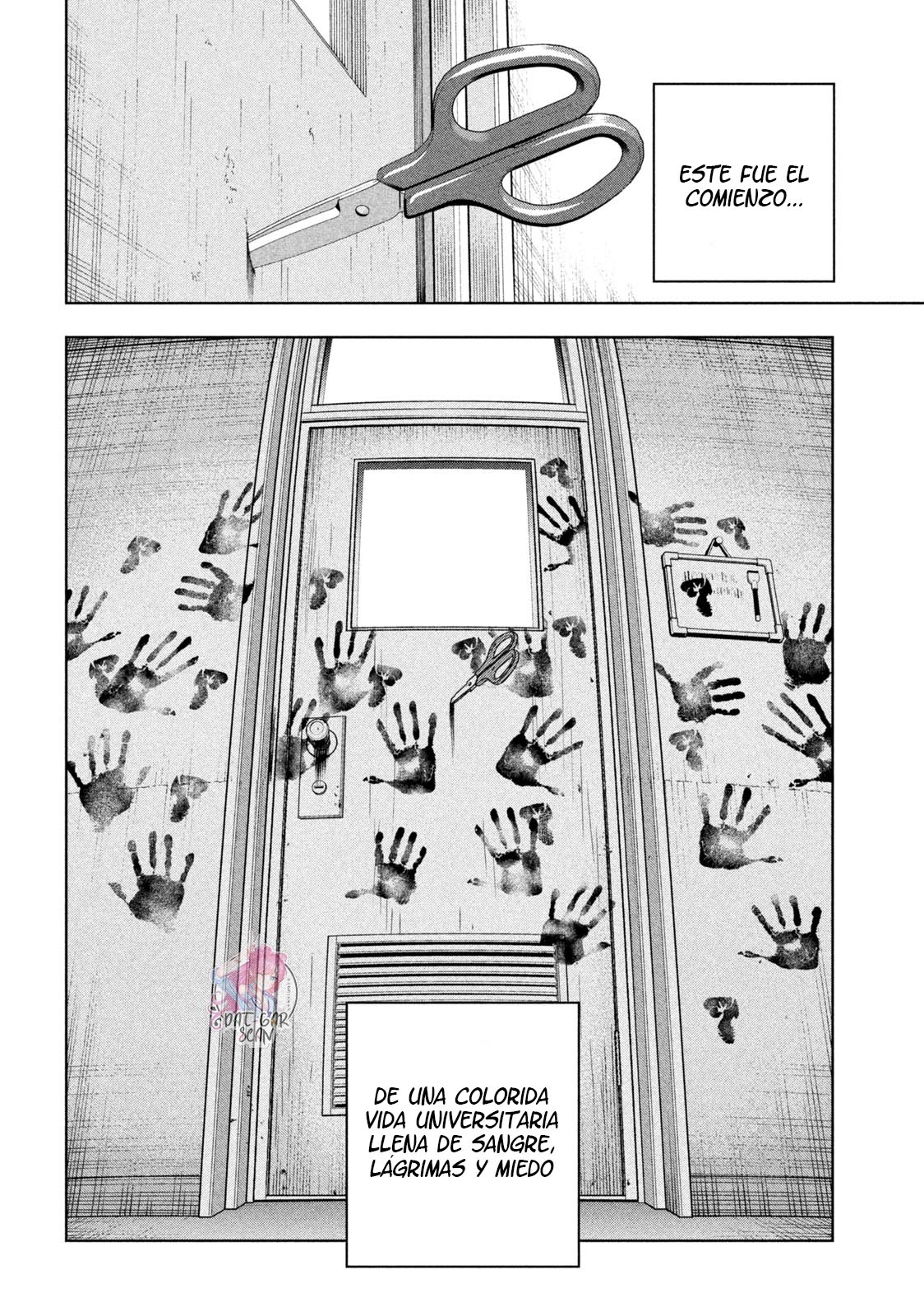 Read Sukeari Kyanpasu Karejji Yunibashiti ES Manga Online