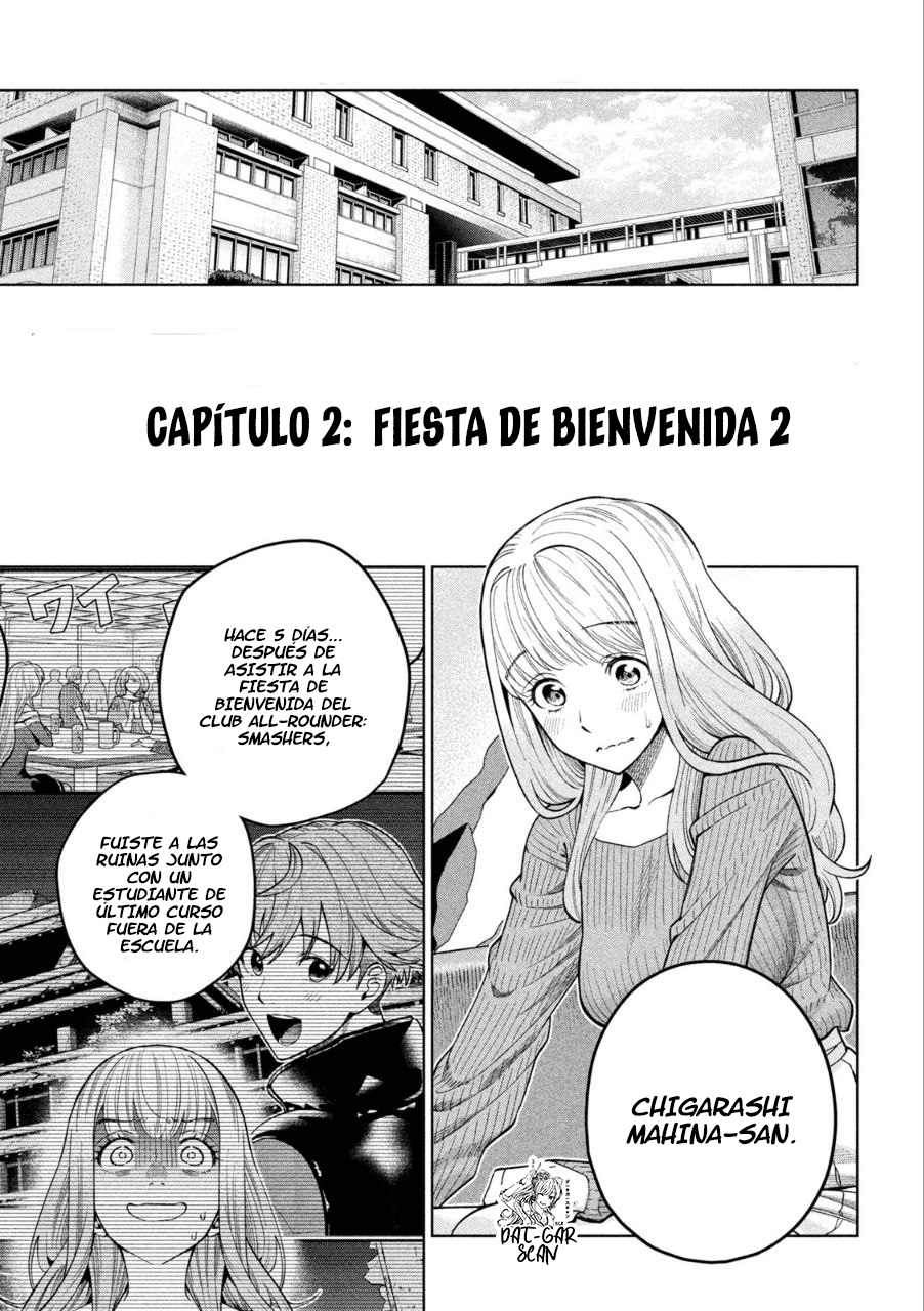 Read Sukeari Kyanpasu Karejji Yunibashiti ES Manga Online