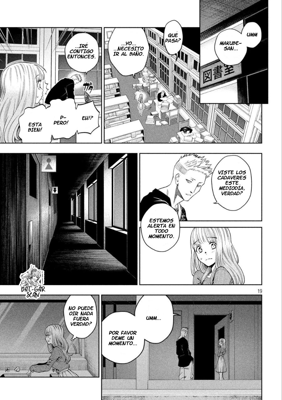 Read Sukeari Kyanpasu Karejji Yunibashiti ES Manga Online