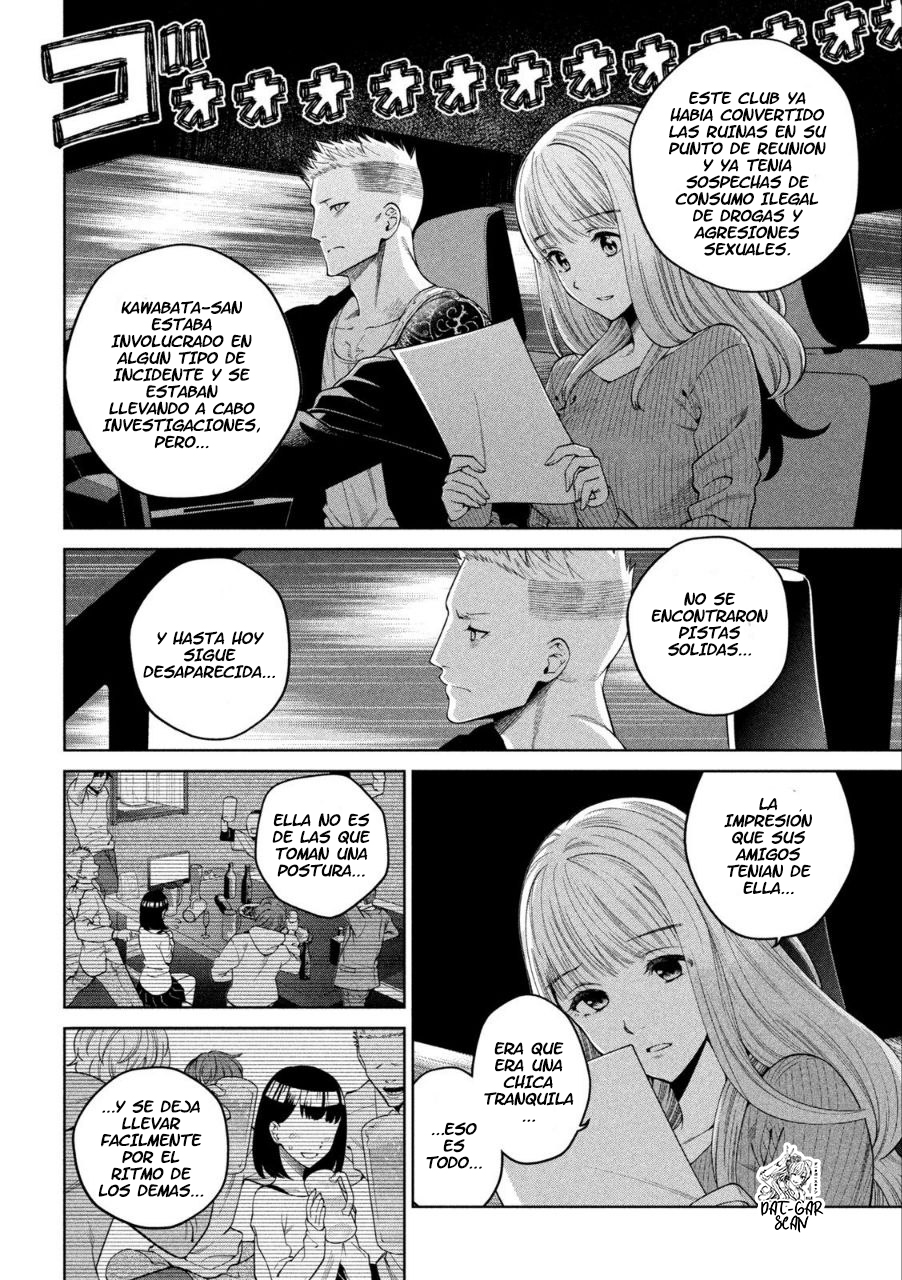 Read Sukeari Kyanpasu Karejji Yunibashiti ES Manga Online