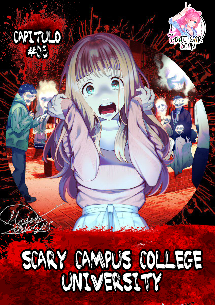 Read Sukeari Kyanpasu Karejji Yunibashiti ES Manga Online