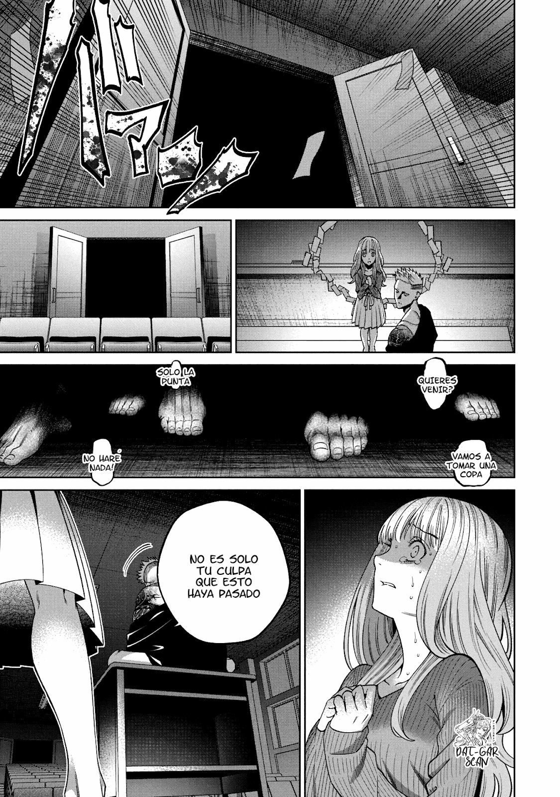 Read Sukeari Kyanpasu Karejji Yunibashiti ES Manga Online