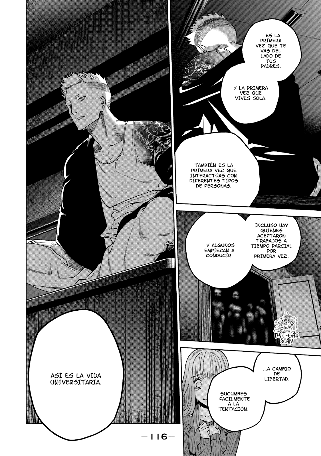 Read Sukeari Kyanpasu Karejji Yunibashiti ES Manga Online
