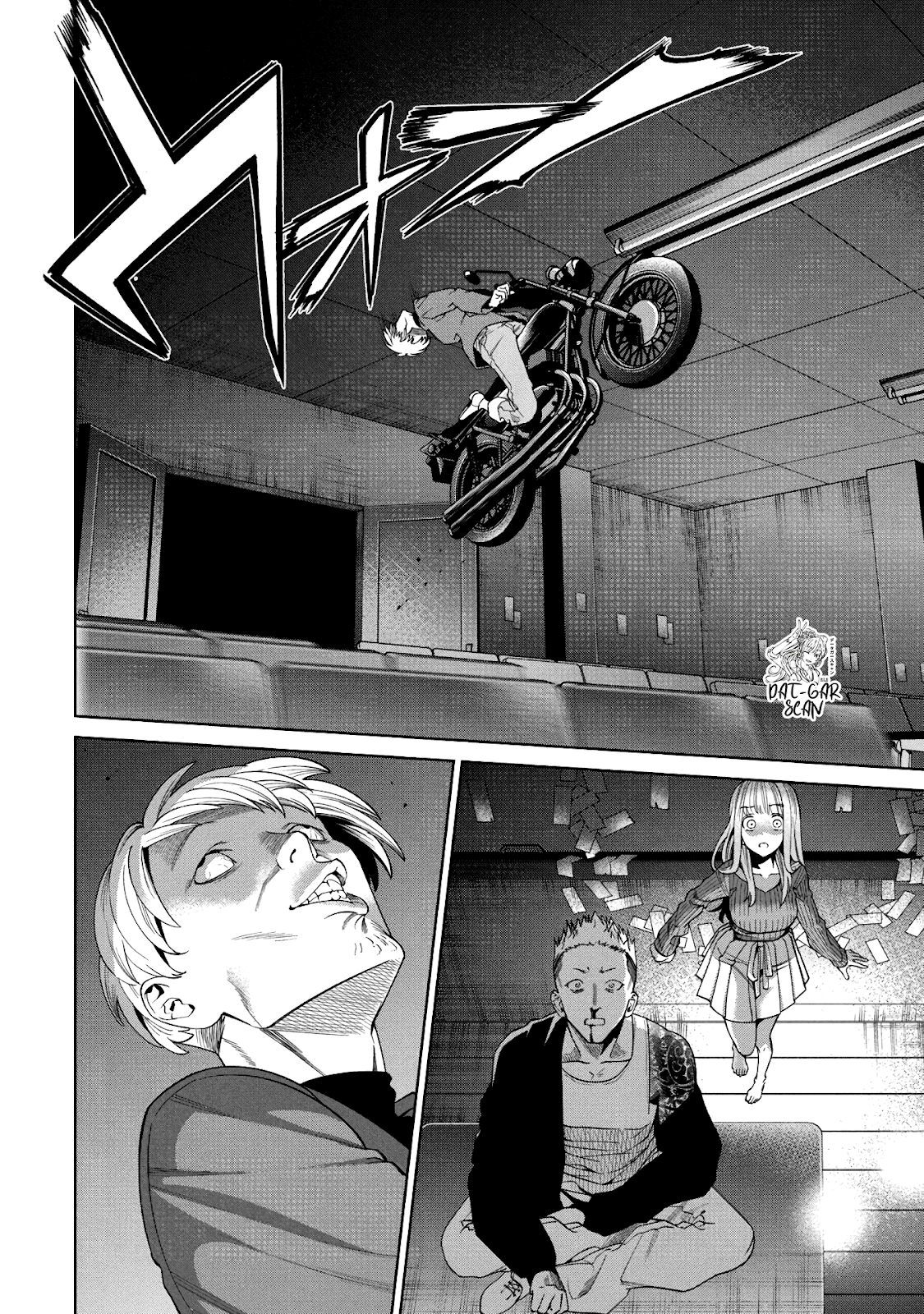 Read Sukeari Kyanpasu Karejji Yunibashiti ES Manga Online