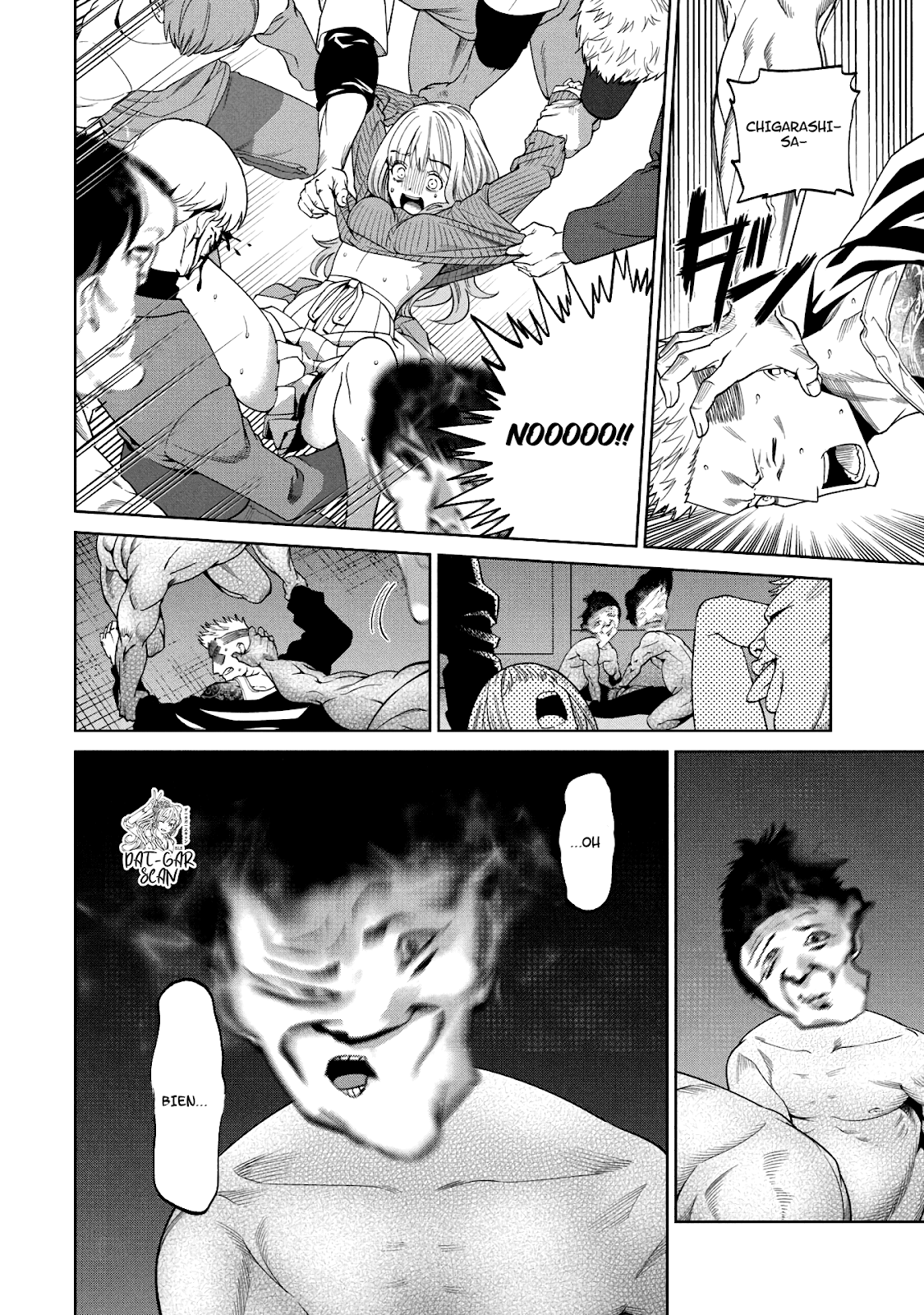 Read Sukeari Kyanpasu Karejji Yunibashiti ES Manga Online
