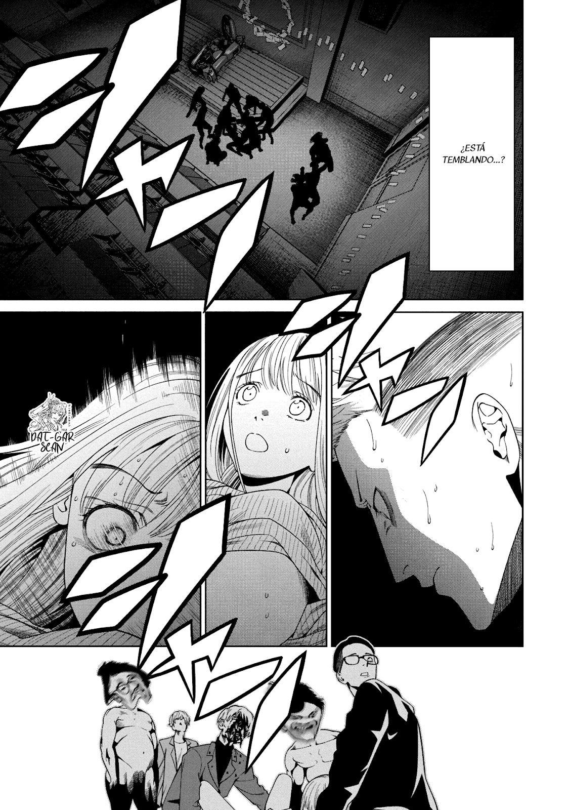 Read Sukeari Kyanpasu Karejji Yunibashiti ES Manga Online