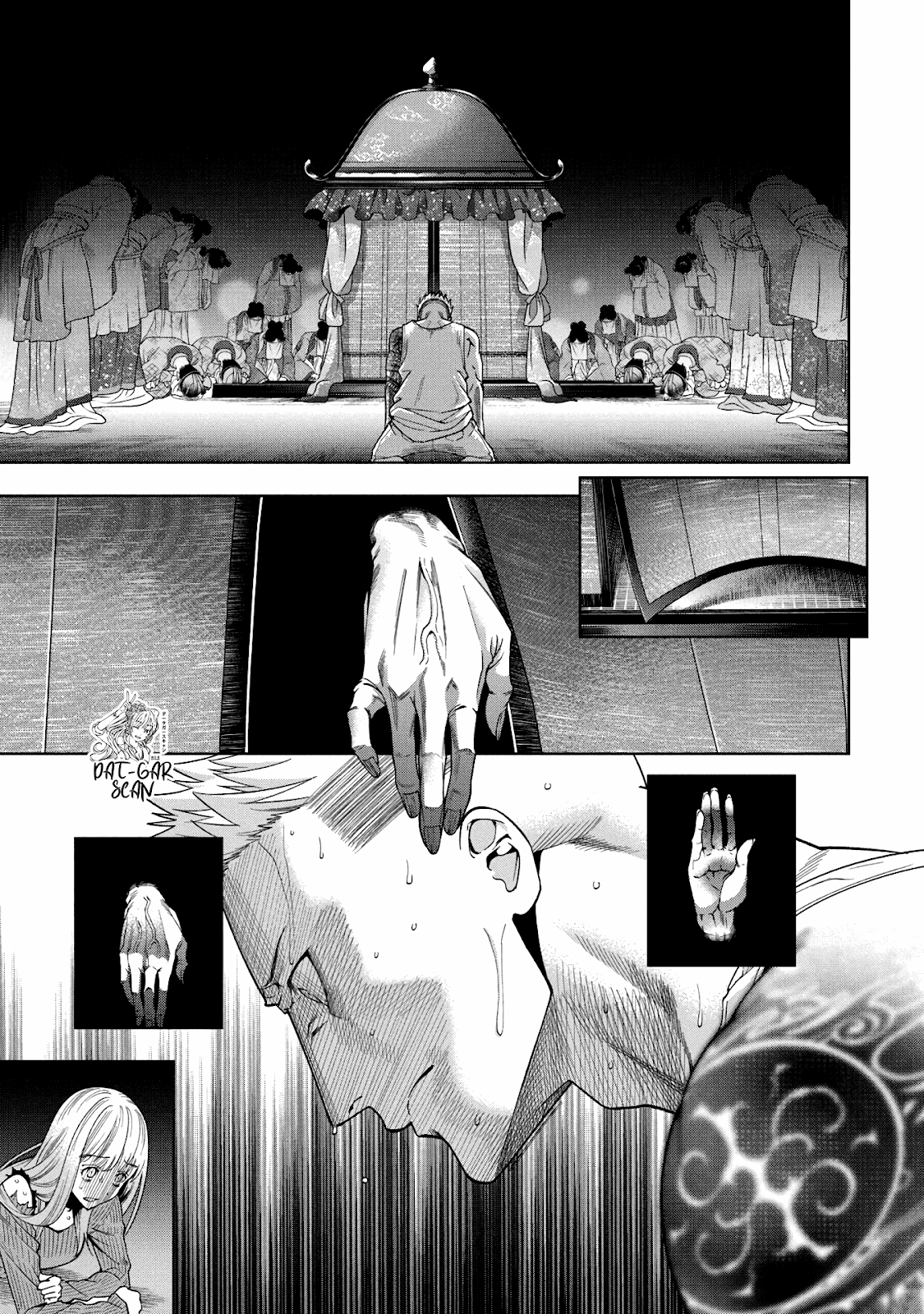 Read Sukeari Kyanpasu Karejji Yunibashiti ES Manga Online