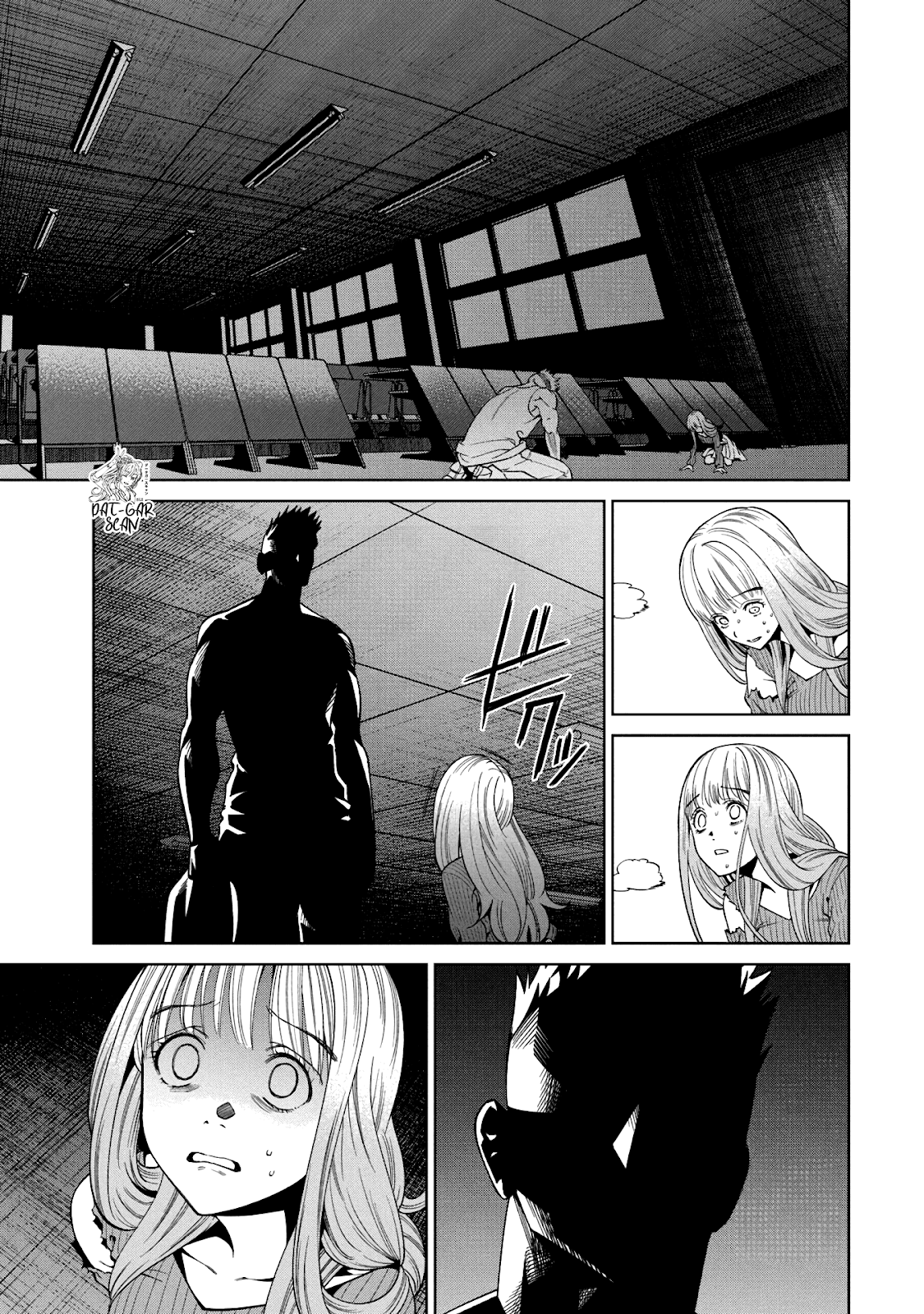 Read Sukeari Kyanpasu Karejji Yunibashiti ES Manga Online