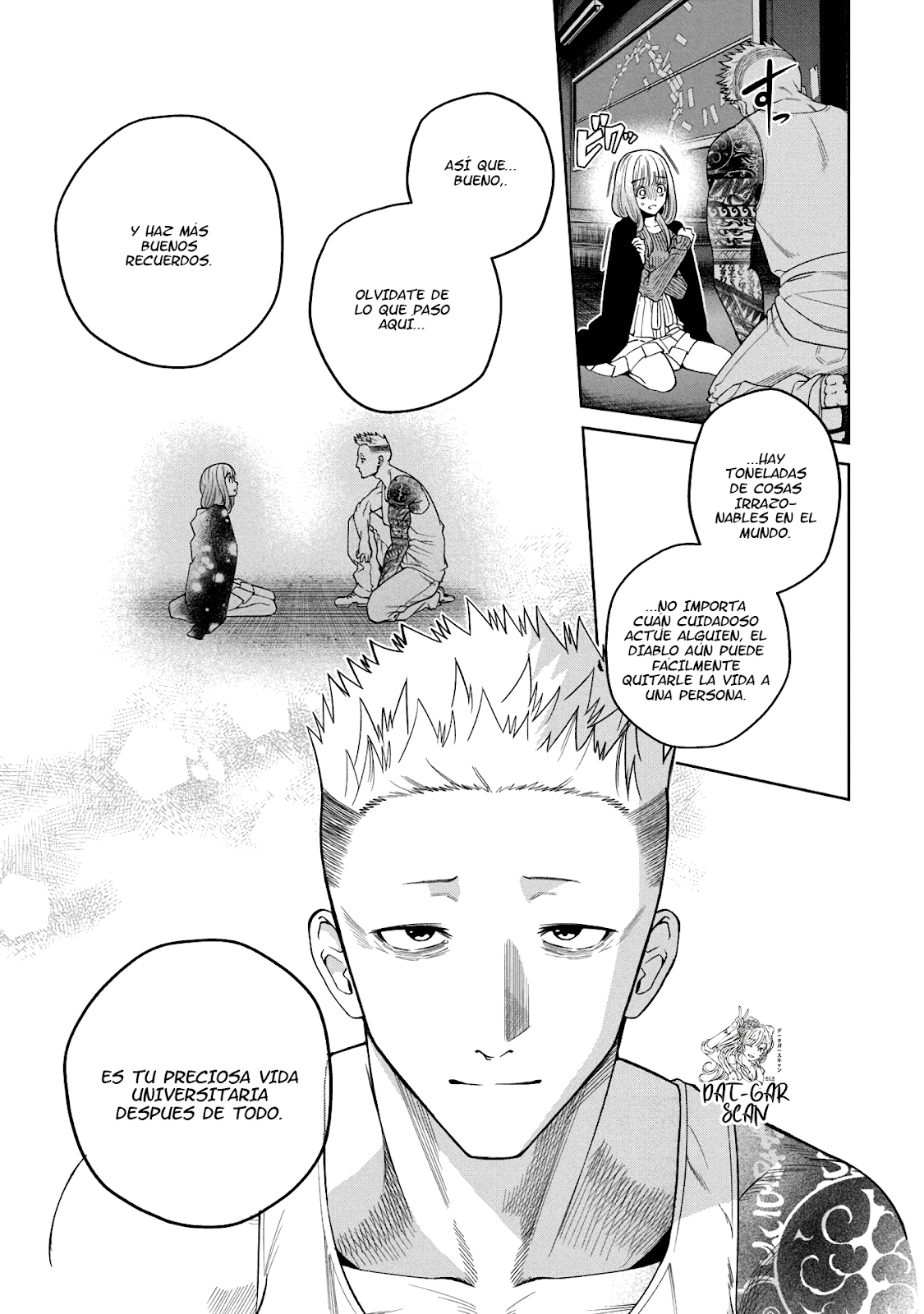 Read Sukeari Kyanpasu Karejji Yunibashiti ES Manga Online