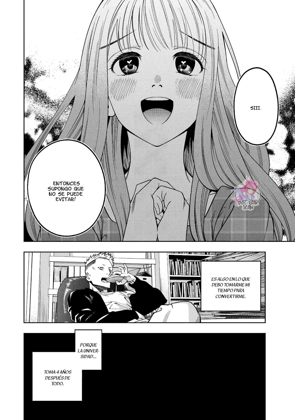 Read Sukeari Kyanpasu Karejji Yunibashiti ES Manga Online